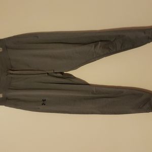Mens underarmour joggers